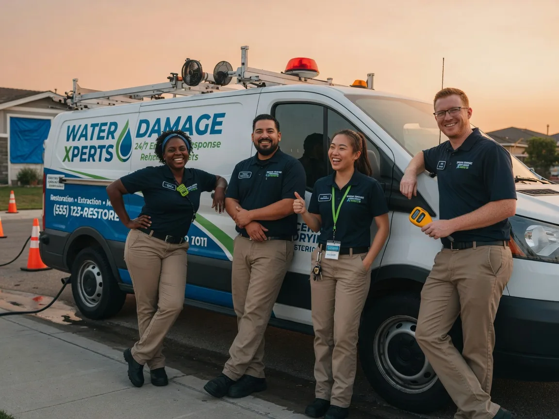 Water Damage Repair company in East Dublin, GA